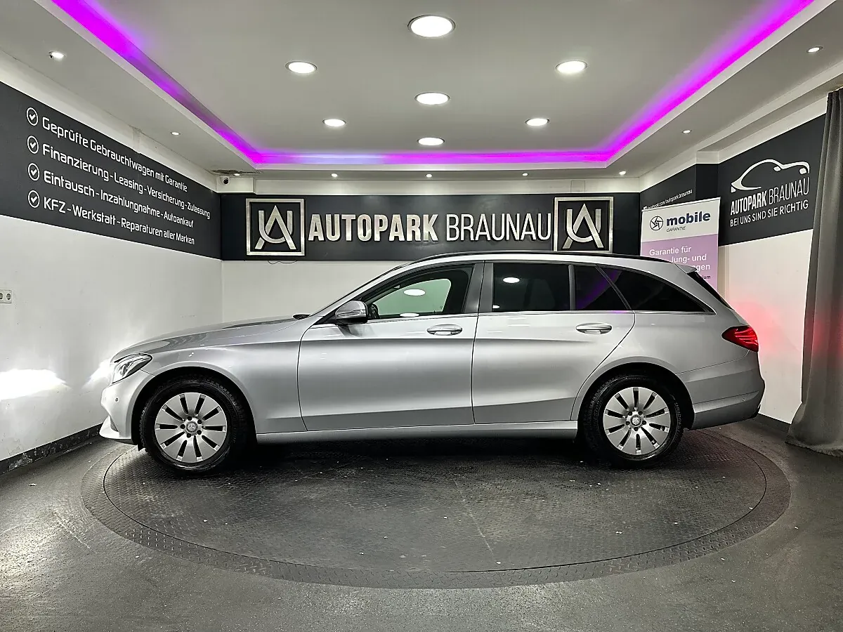 Mercedes-Benz C-Class 2015 photo 3