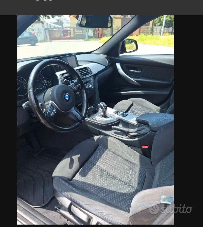 BMW 3 Series 2013 photo 4