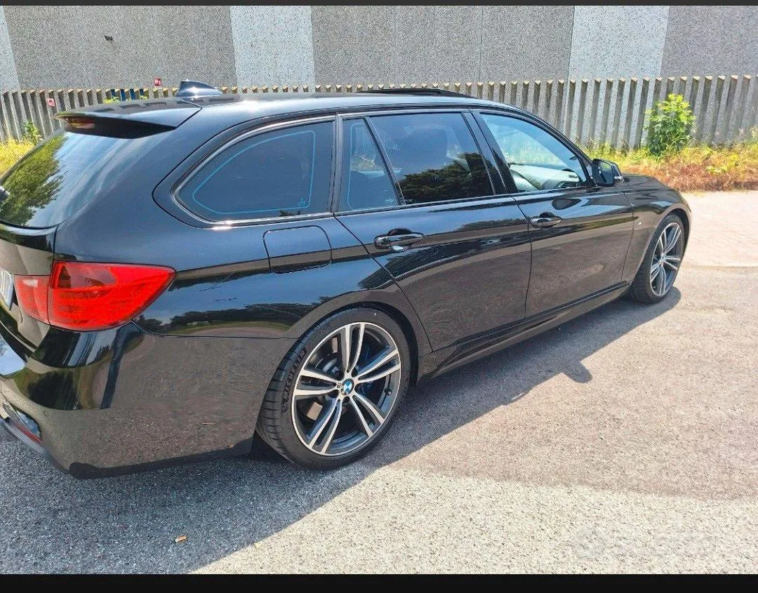 BMW 3 Series 2013 photo 3