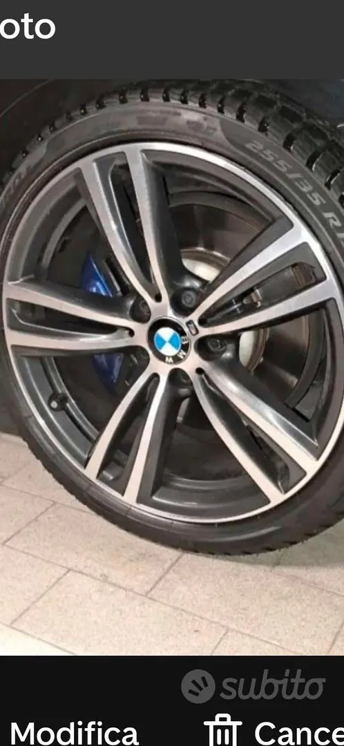 BMW 3 Series 2013 photo 5
