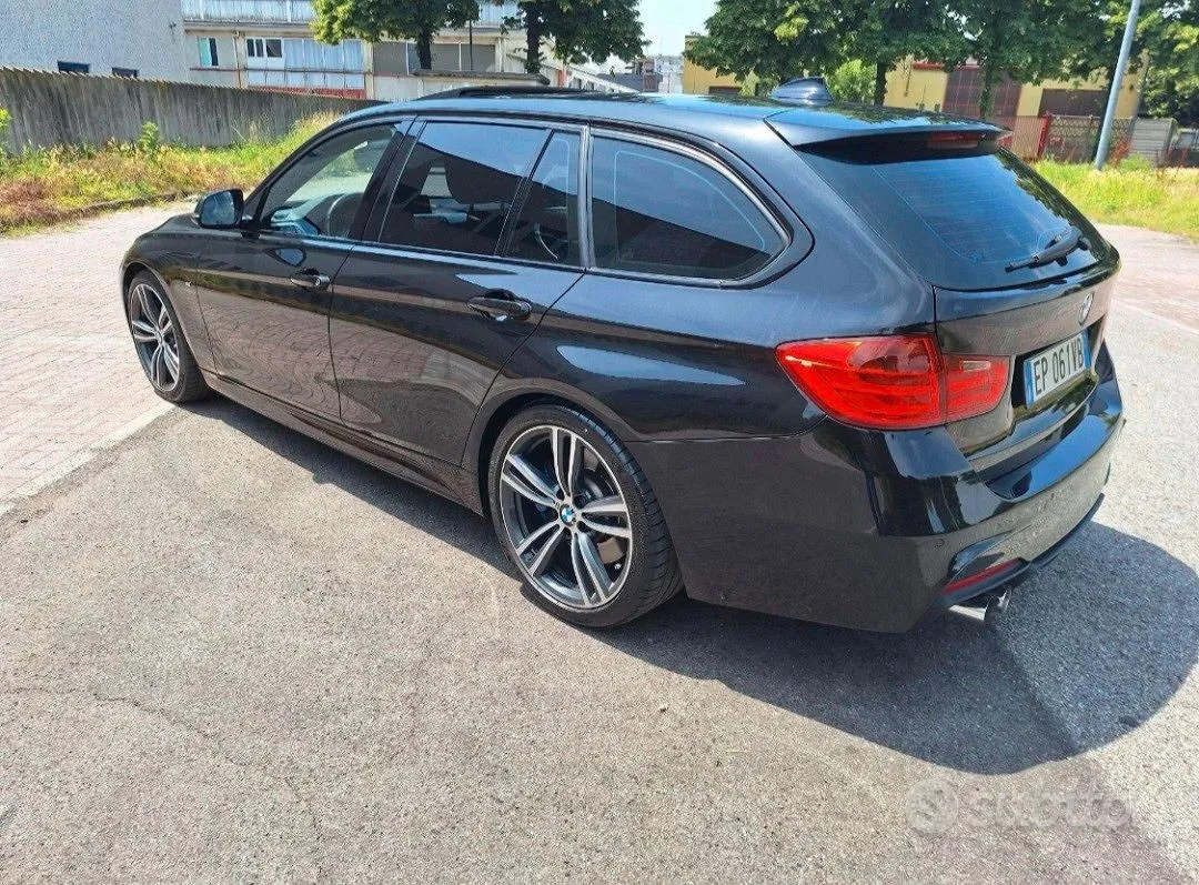 BMW 3 Series 2013 photo 2