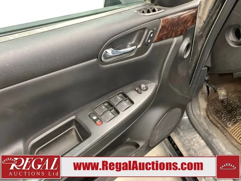 Chevrolet Impala 2012 photo 5