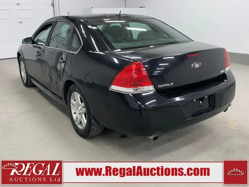 Chevrolet Impala 2012 photo 4