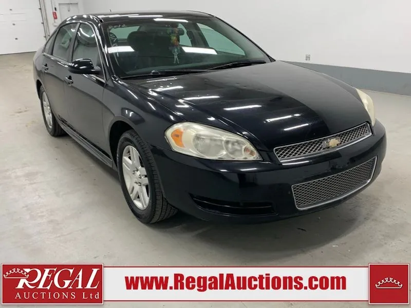 Chevrolet Impala 2012 photo 2
