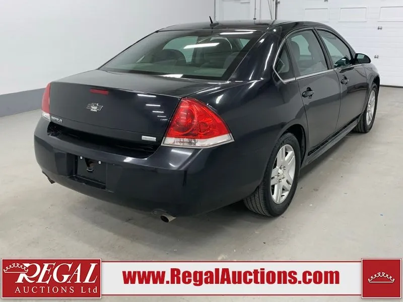 Chevrolet Impala 2012 photo 3