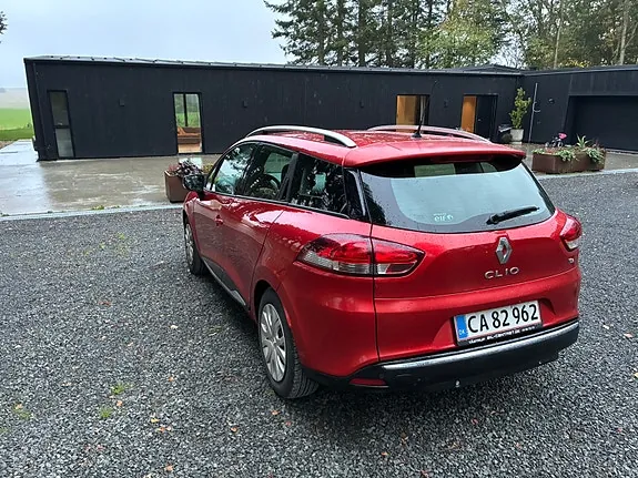 Renault Clio Iv 2014 photo 3