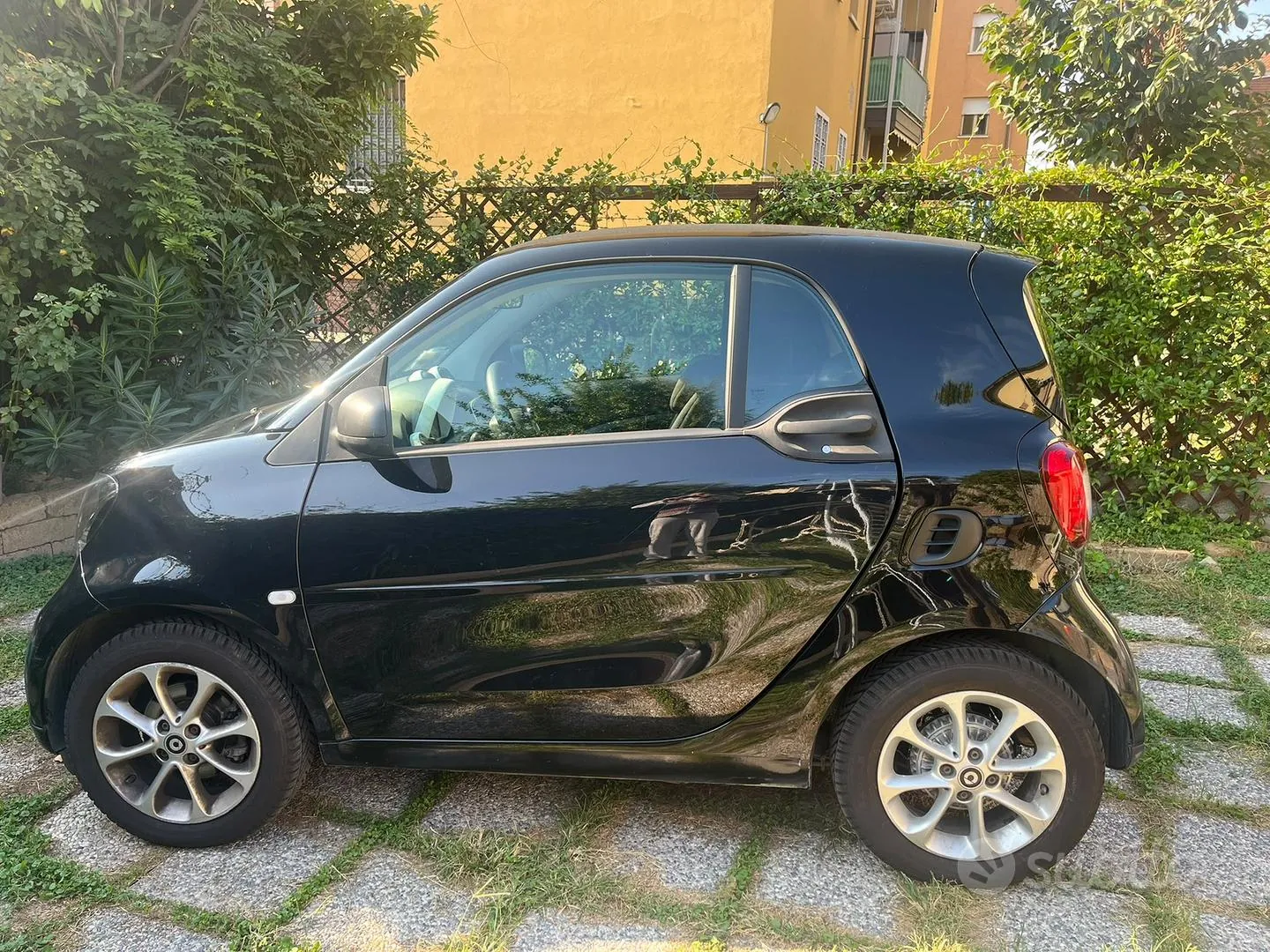 Smart Fortwo 2018 photo 4