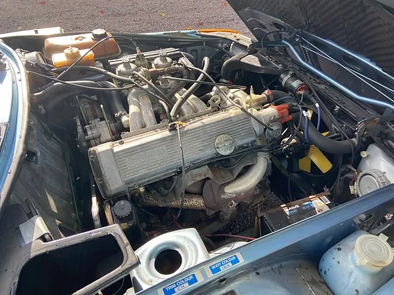 Saab 900 1982 photo 5