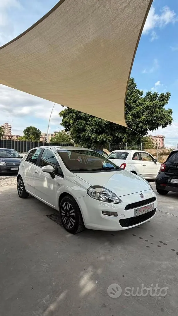 Fiat Punto 2015 photo 3