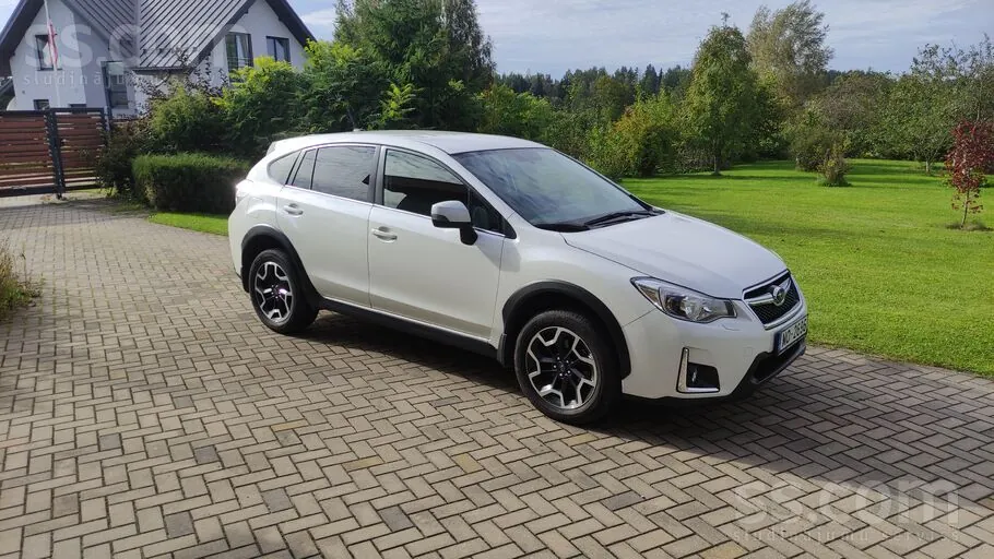 Subaru Xv