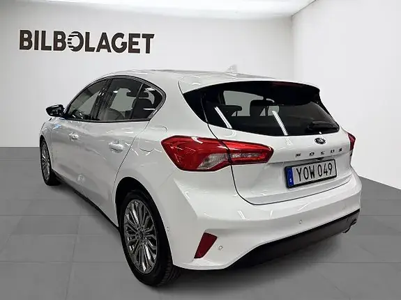 Ford Focus 2019 photo 3