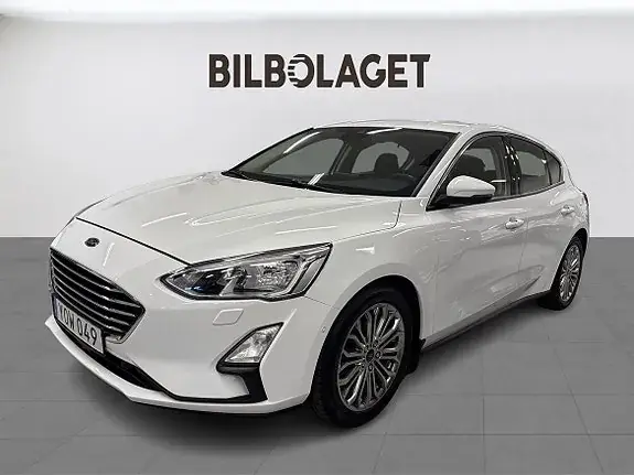 Ford Focus 2019 photo 2