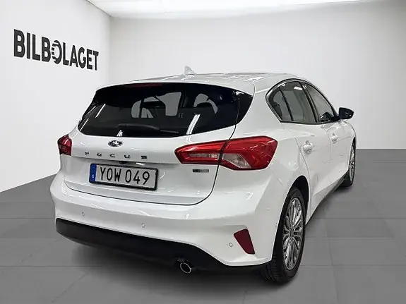 Ford Focus 2019 photo 4