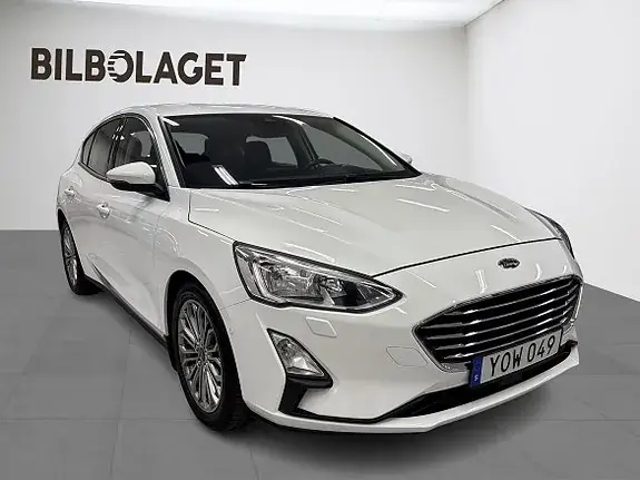 Ford Focus 2019 photo 5
