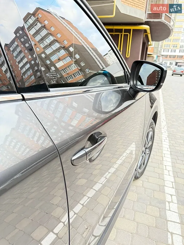 Mazda Cx-5 2017 photo 4