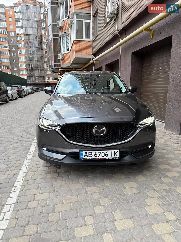 Mazda Cx-5