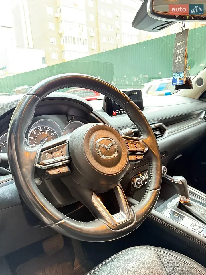 Mazda Cx-5 2017 photo 2