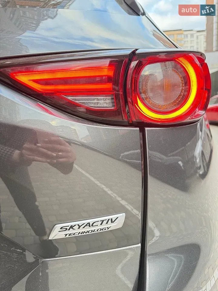 Mazda Cx-5 2017 photo 5