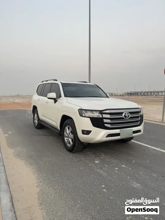Toyota Land Cruiser 2025 photo 5