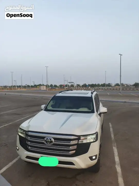 Toyota Land Cruiser 2025 photo 4