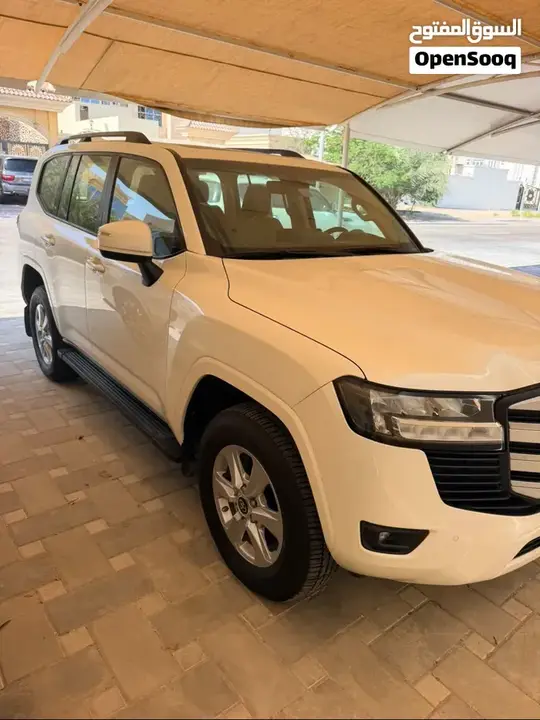 Toyota Land Cruiser 2025 photo 2