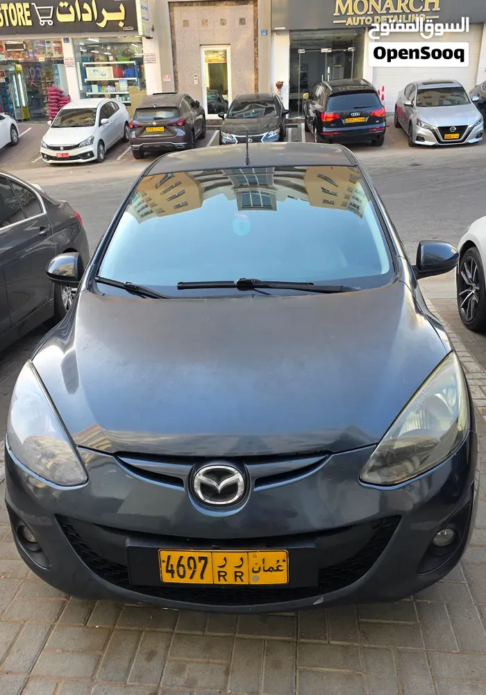 Mazda 2 2025 photo 5