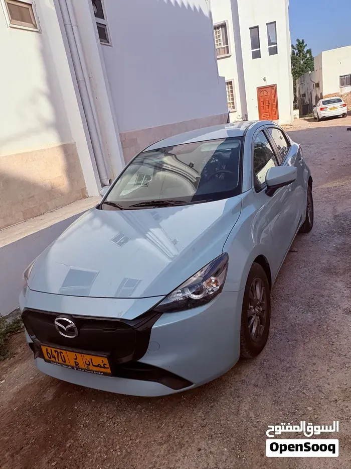 Mazda 2