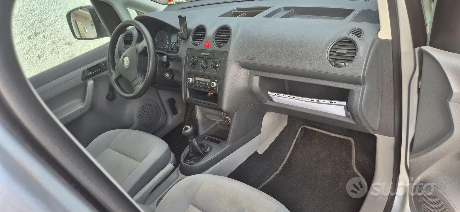 Volkswagen Caddy 2010 photo 5