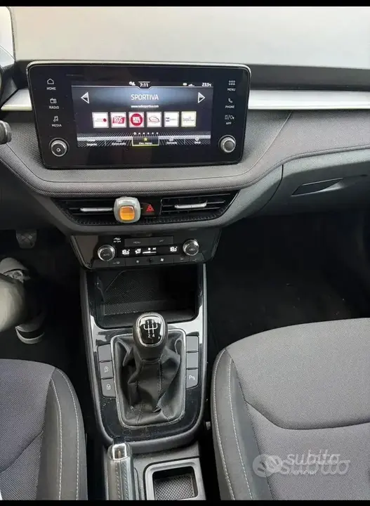 Skoda Fabia 2025 photo 5