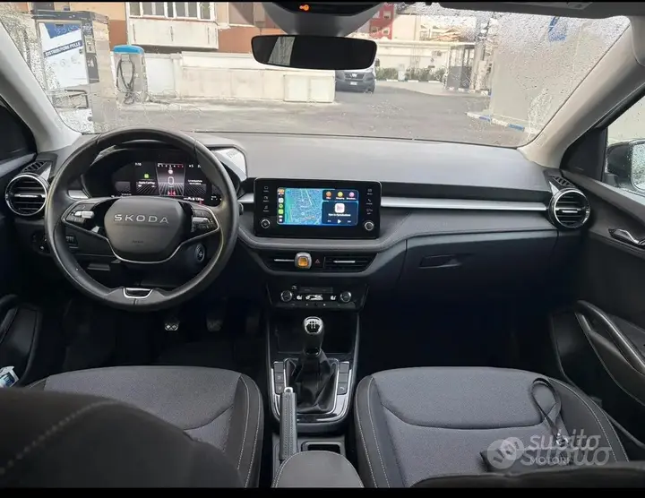 Skoda Fabia 2025 photo 3