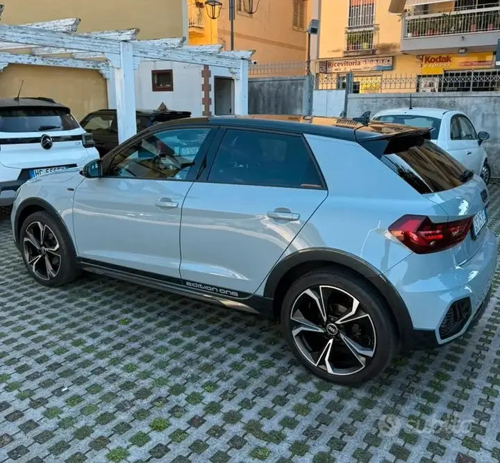 Audi A1 2021 photo 2