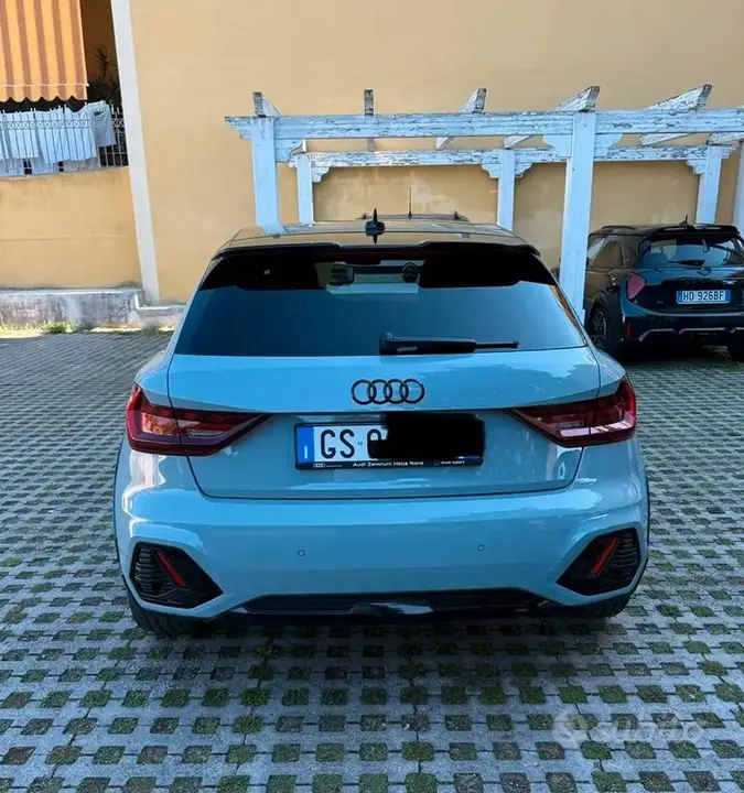 Audi A1 2021 photo 4