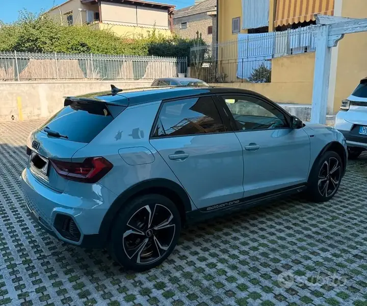Audi A1 2021 photo 3