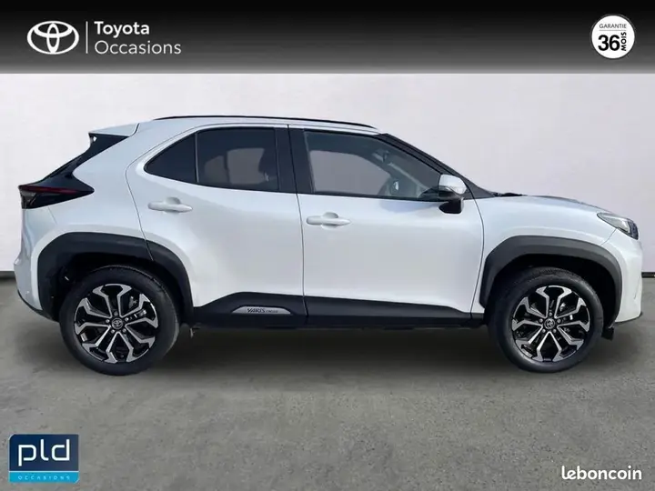 Toyota Yaris Cross 2022 photo 4