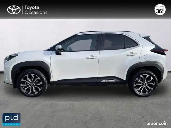 Toyota Yaris Cross 2022 photo 3