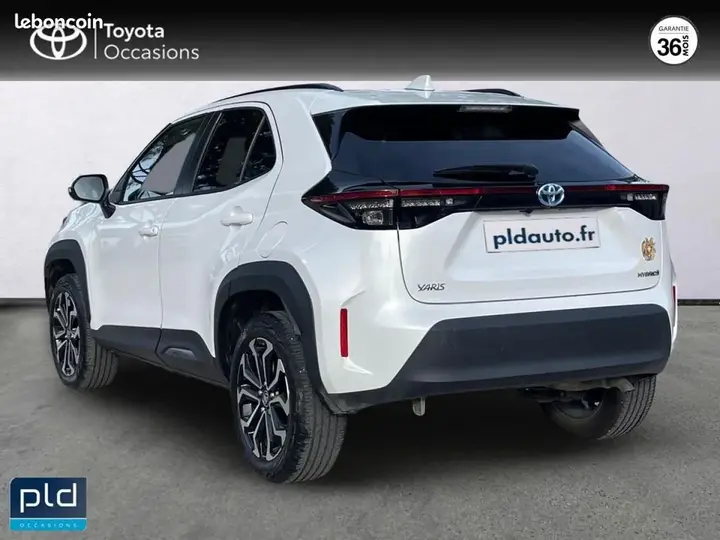 Toyota Yaris Cross 2022 photo 2
