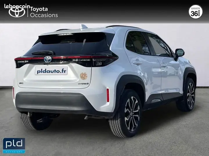 Toyota Yaris Cross 2022 photo 5