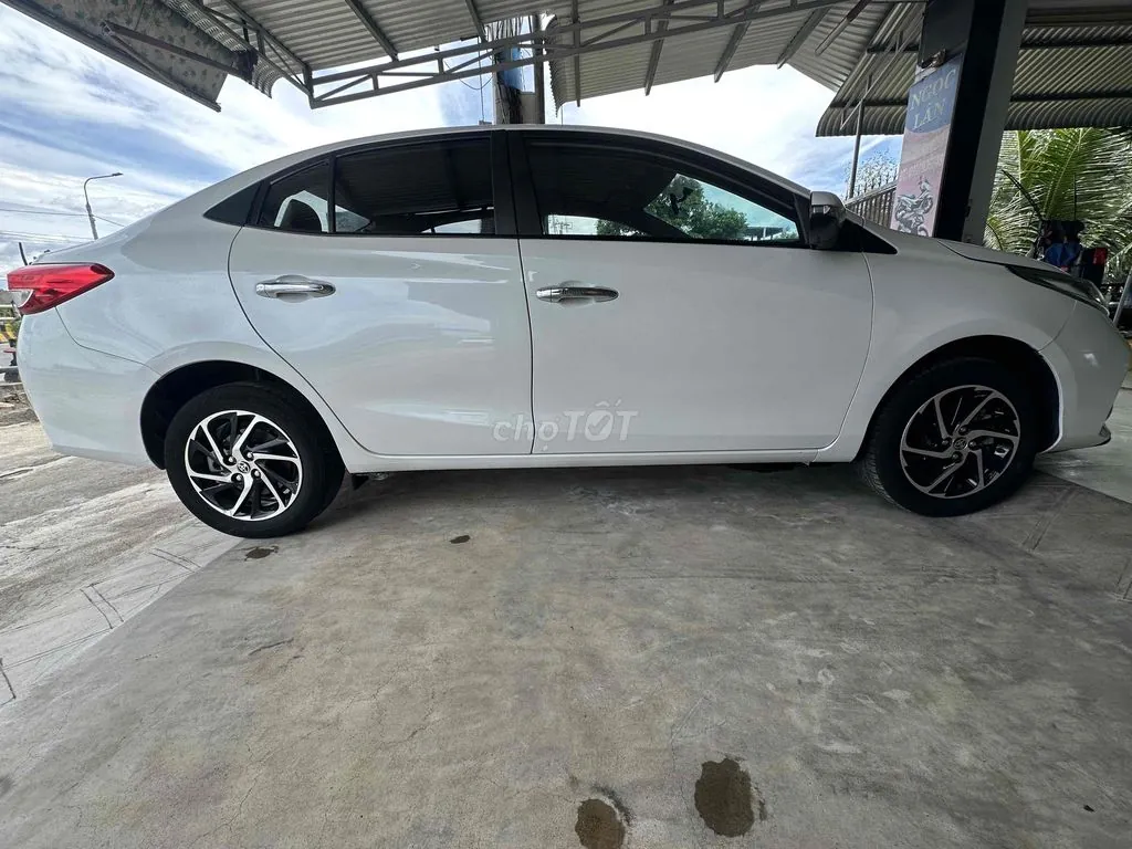 Toyota Vios 2022 photo 4