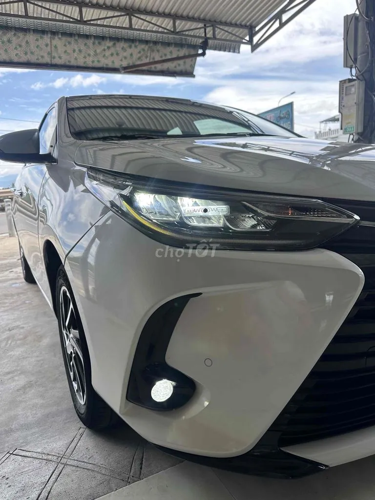 Toyota Vios 2022 photo 3