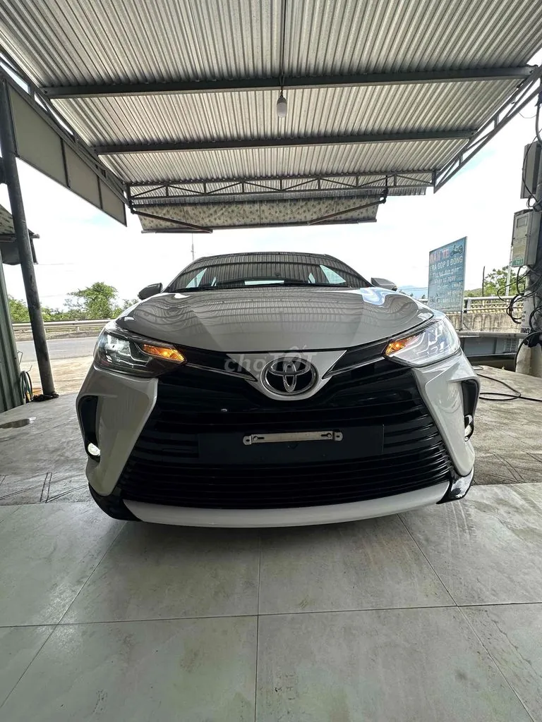 Toyota Vios 2022 photo 2