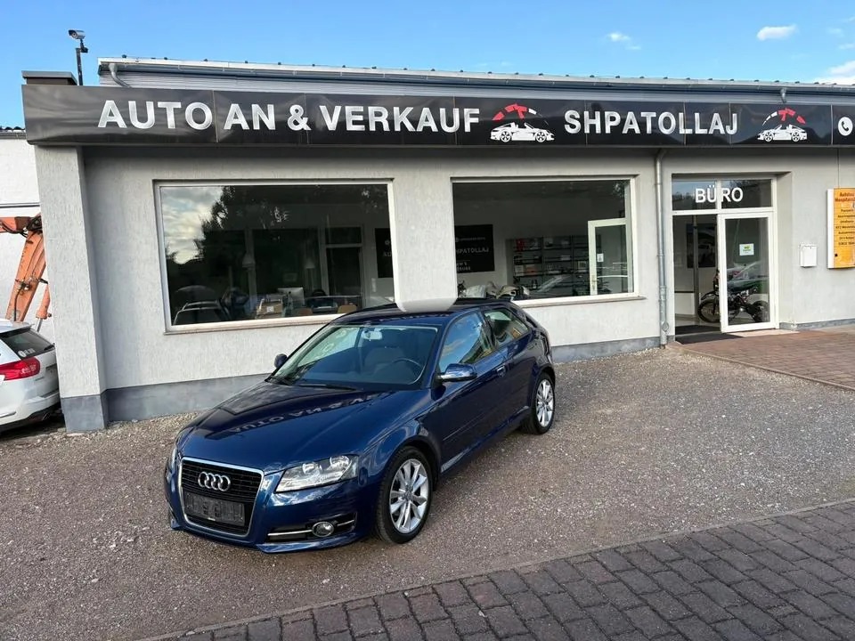 Audi A3 Sportback