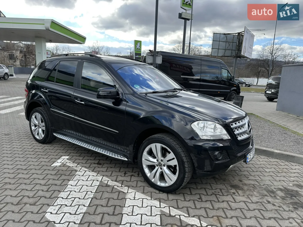 Mercedes-Benz M-Class