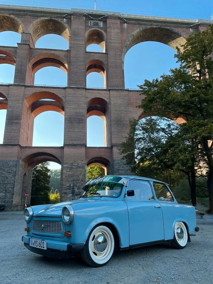 Trabant 601
