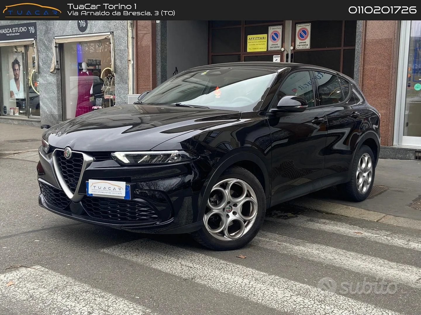 Alfa Romeo Tonale