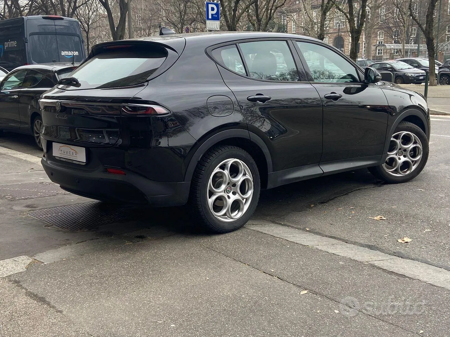 Alfa Romeo Tonale 2023 photo 3