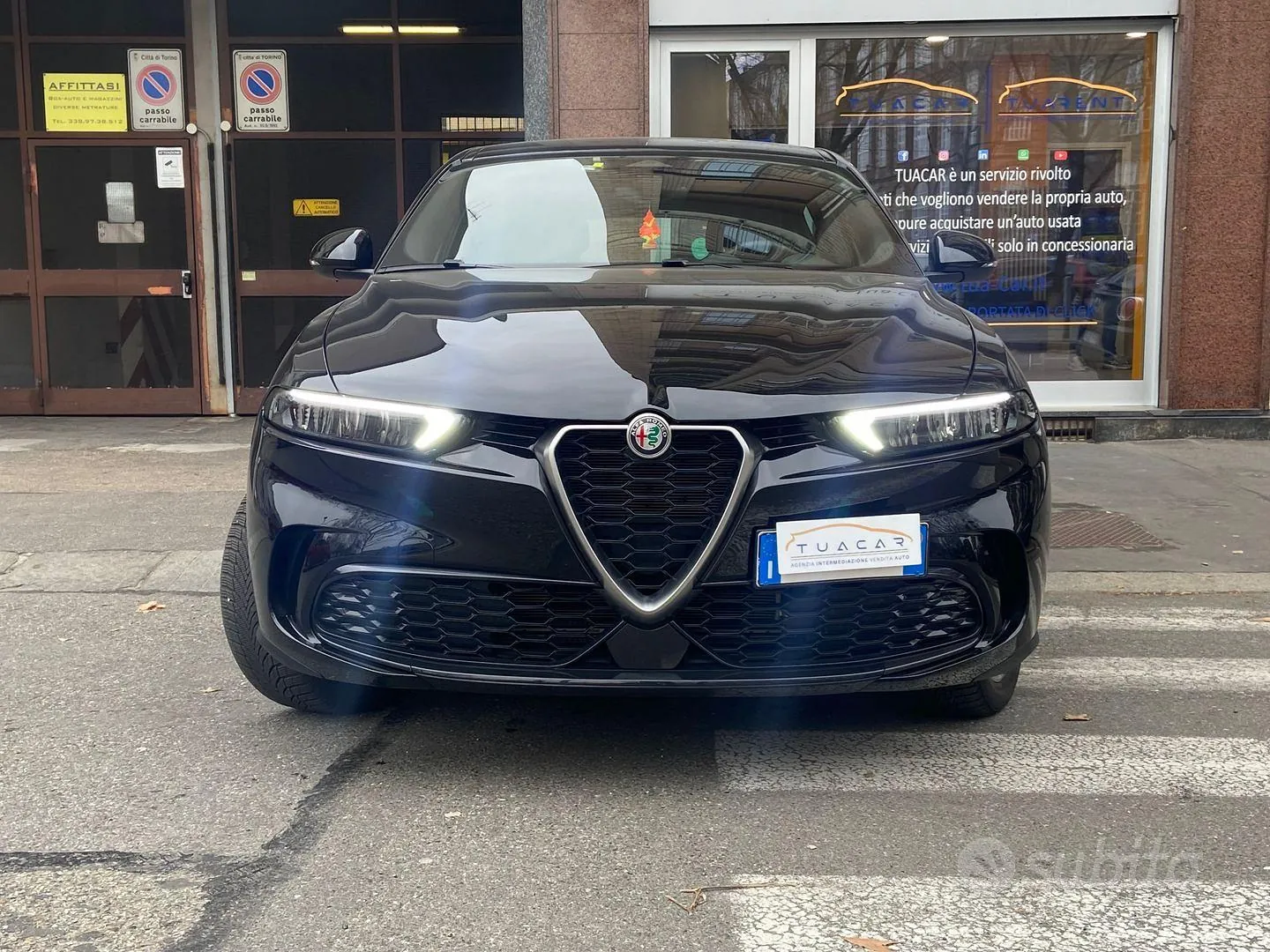 Alfa Romeo Tonale 2023 photo 2