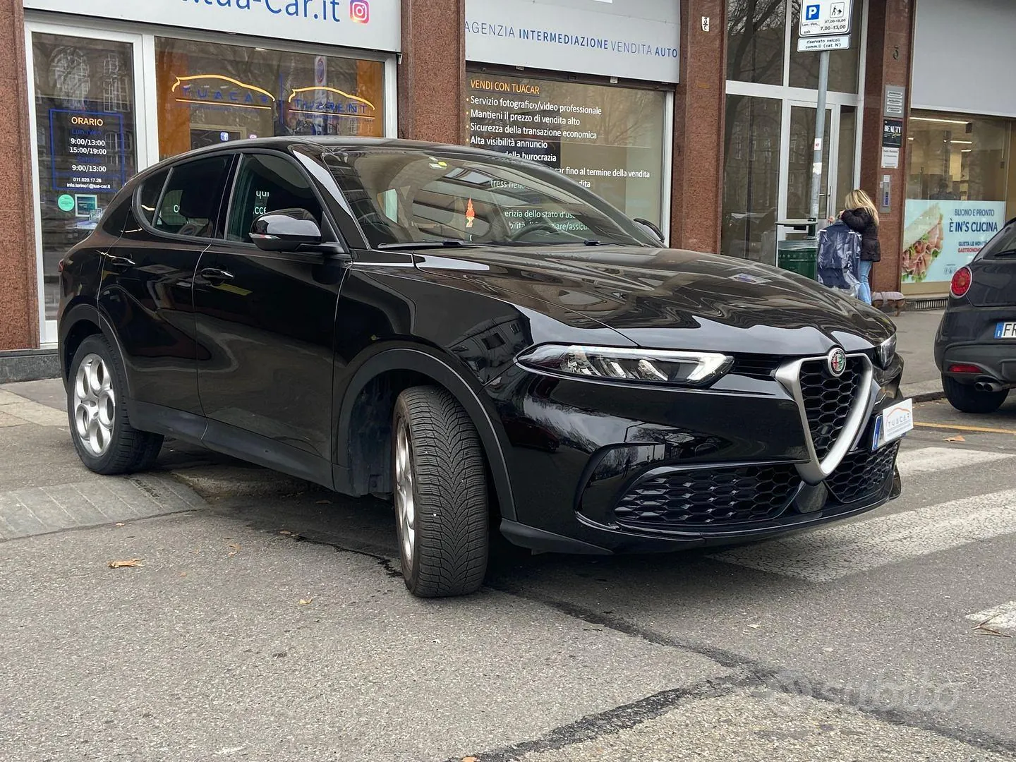 Alfa Romeo Tonale 2023 photo 4