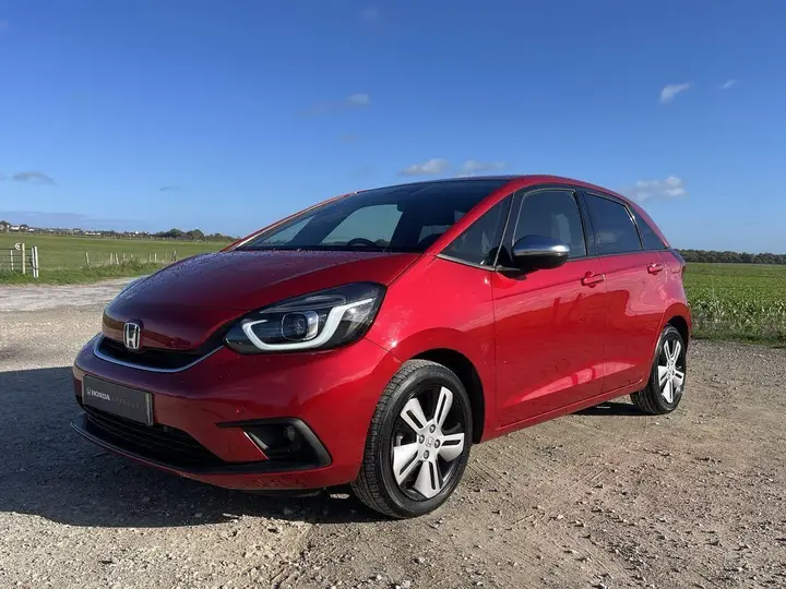 Honda Jazz 2021 photo 3