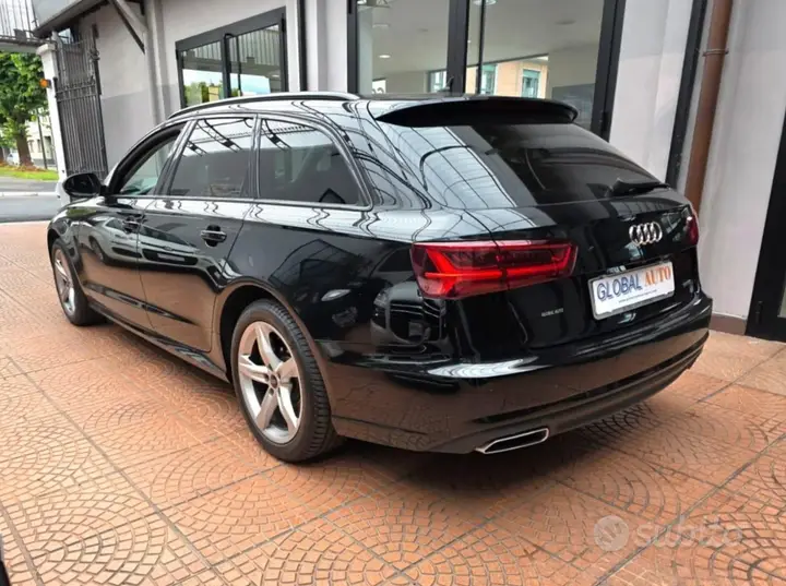 Audi A6 Avant 2015 photo 2