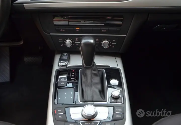 Audi A6 Avant 2015 photo 5